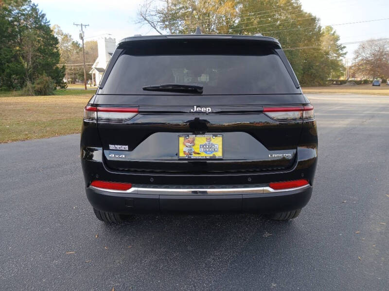 2023 Jeep Grand Cherokee Laredo X
