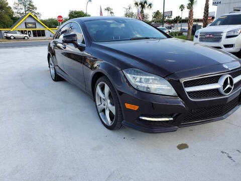2012 Mercedes-Benz CLS for sale at Empire Automotive Group Inc. in Orlando FL
