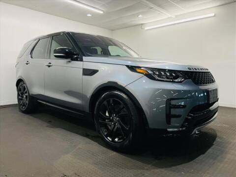 2020 Land Rover Discovery for sale at Champagne Motor Car Company in Willimantic CT