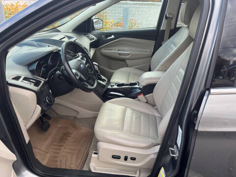 2014 Ford Escape Titanium