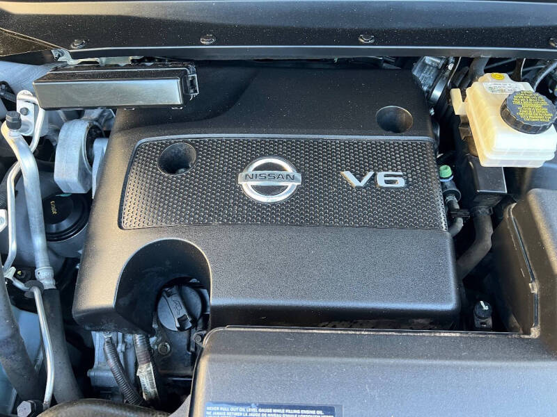 2014 Nissan Pathfinder SL