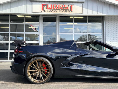 2025 Chevrolet Corvette Stingray