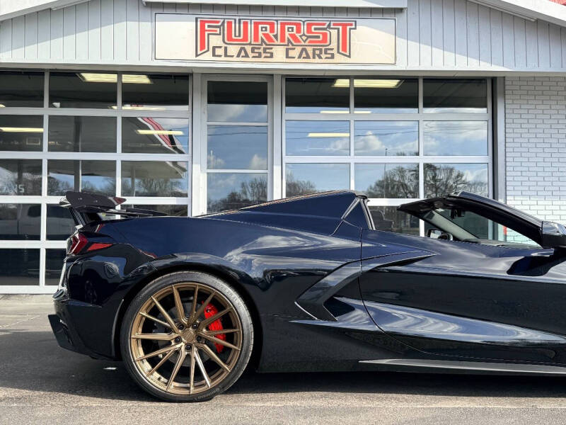 2025 Chevrolet Corvette Stingray