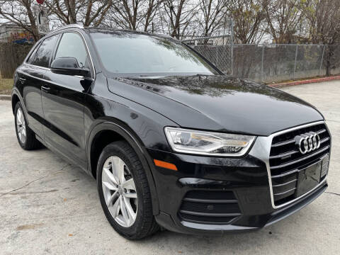2016 Audi Q3 2.0T quattro Premium Plus