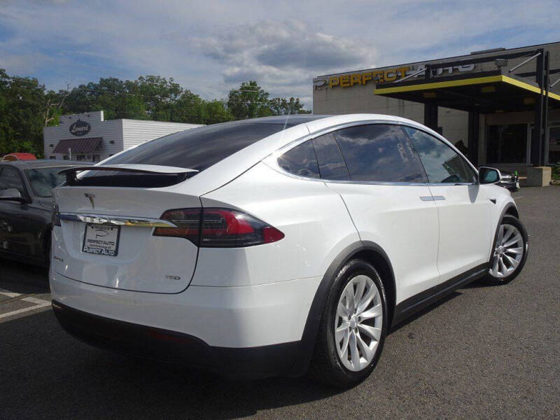2018 Tesla Model X 75D