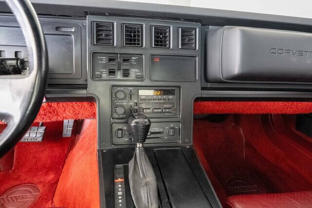 1984 Chevrolet Corvette