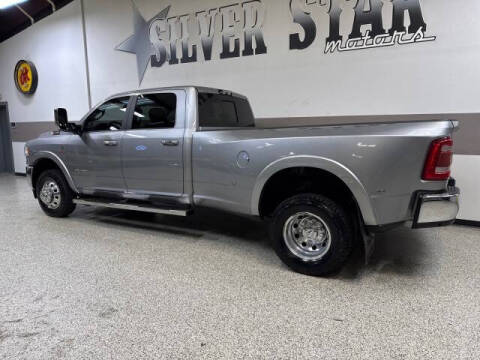2020 RAM 3500 Laramie
