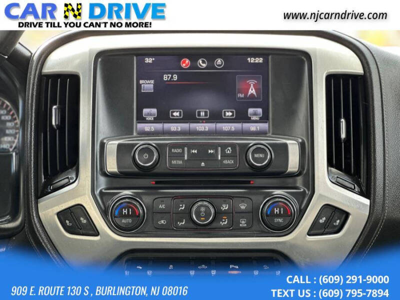 2014 GMC Sierra 1500 SLT