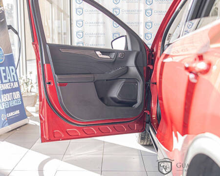 2024 Ford Escape Platinum