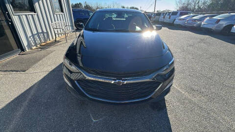 2021 Chevrolet Malibu LT