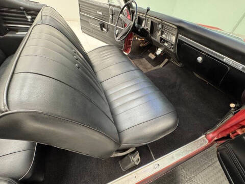 1968 Chevrolet Chevelle