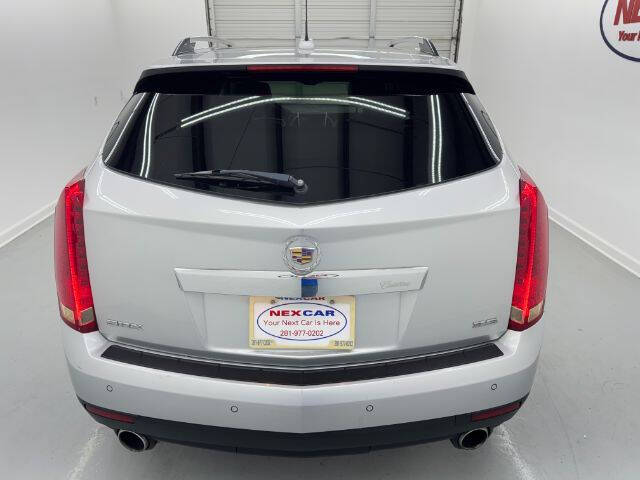 2016 Cadillac SRX Luxury Collection