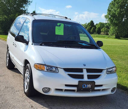 2000 Dodge Caravan SE