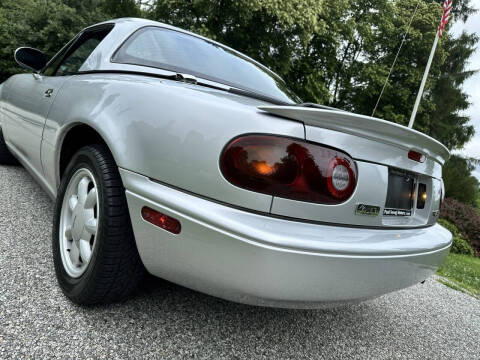 1990 Mazda MX-5 Miata