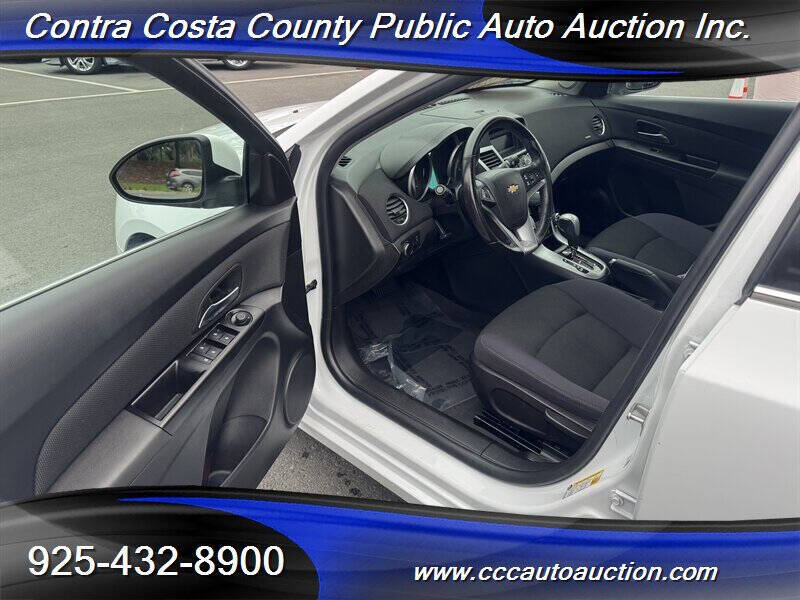 2014 Chevrolet Cruze 1LT Auto