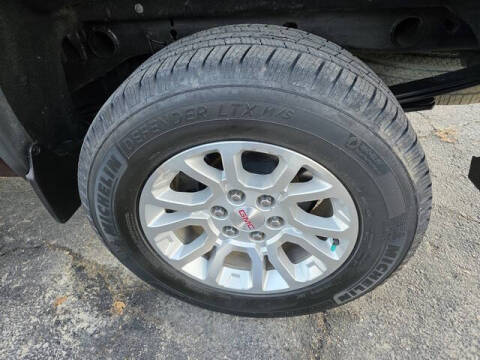 2017 GMC Sierra 1500