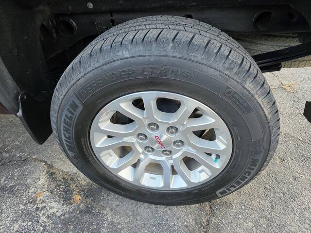 2017 GMC Sierra 1500