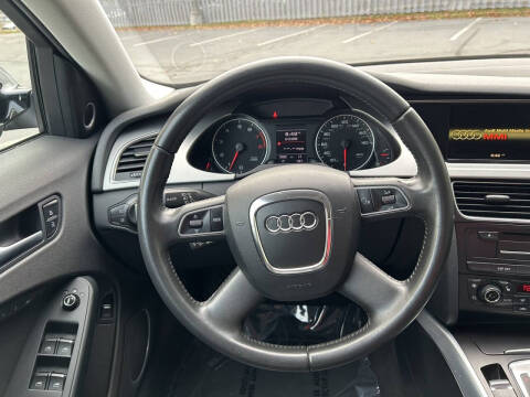 2010 Audi A4 2.0T quattro Prestige