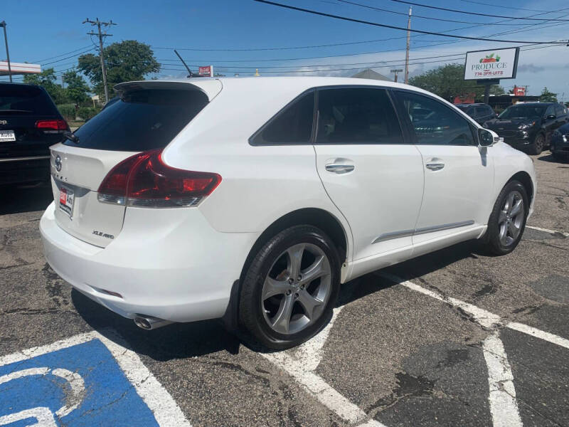 2013 Toyota Venza