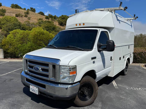 2015 Ford E-Series E-350 SD