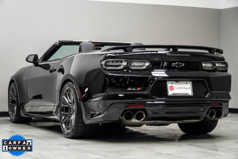 2024 Chevrolet Camaro ZL1