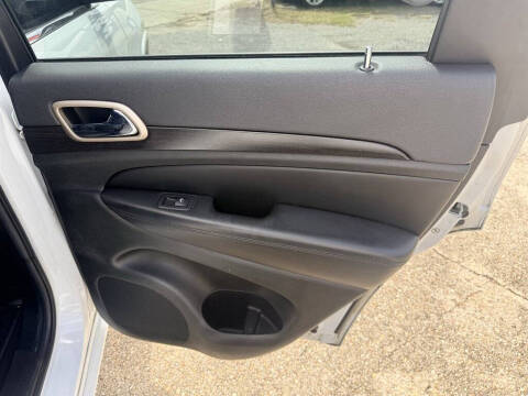2014 Jeep Grand Cherokee Laredo