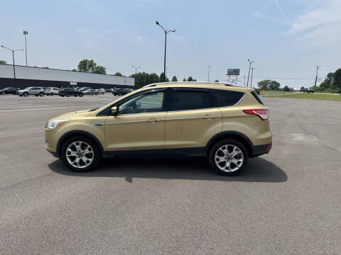2014 Ford Escape Titanium