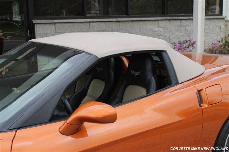 2007 Chevrolet Corvette 11