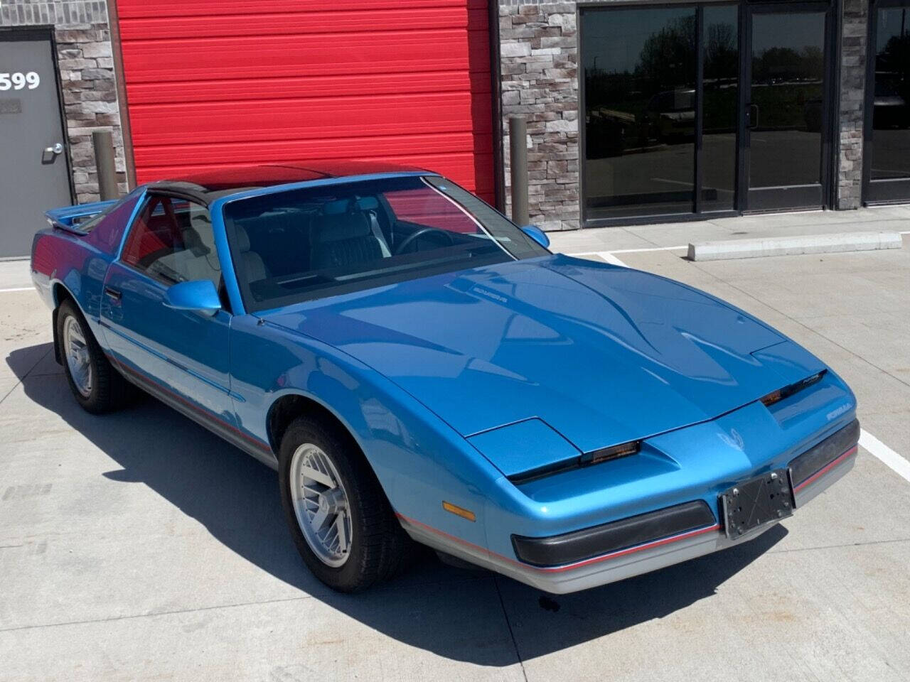 1989 Pontiac Firebird for sale at MidAmerica Muscle Cars in Olathe, KS