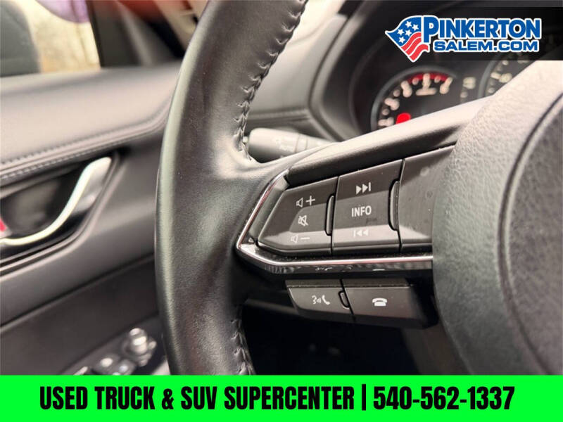 2022 Mazda CX-5 2.5 S Premium