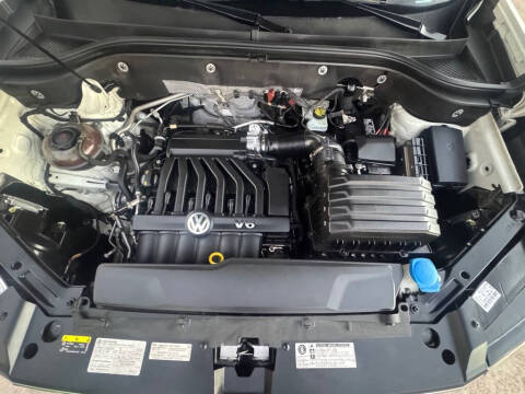 2019 Volkswagen Atlas