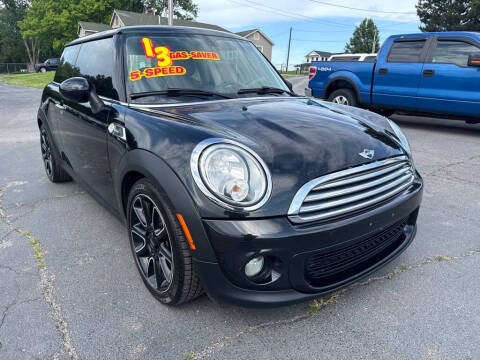 2013 MINI Hardtop Cooper