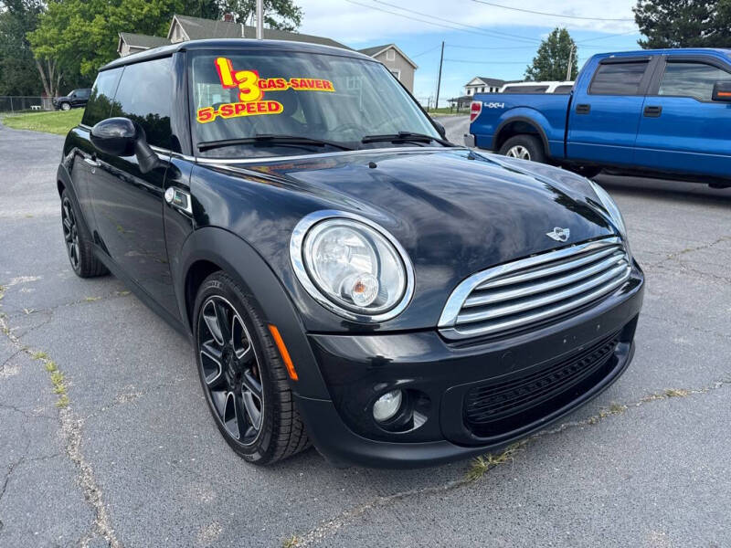 2013 MINI Hardtop Cooper