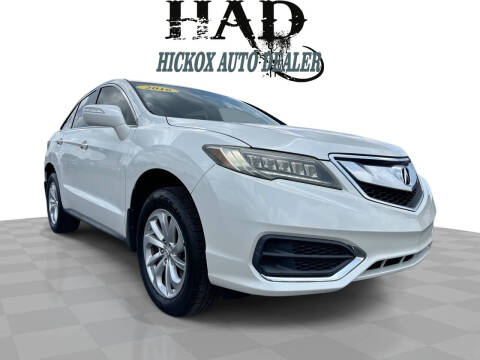 2016 Acura RDX