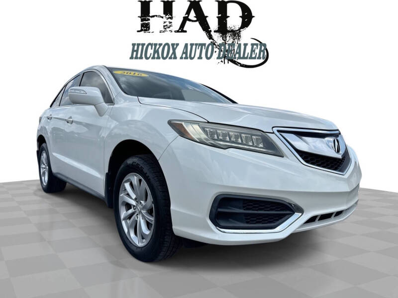 2016 Acura RDX