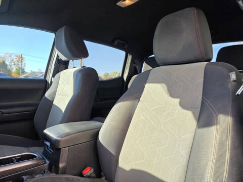 2021 Toyota Tacoma TRD Off-Road