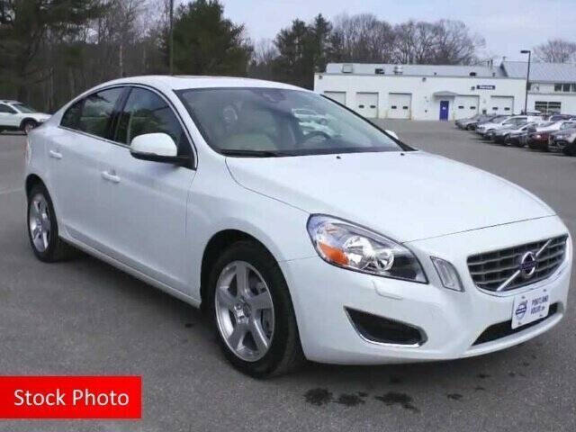 2013 Volvo S60 T5 Premier