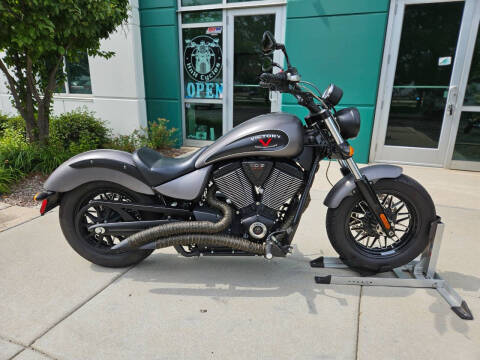 2016 Victory Gunner