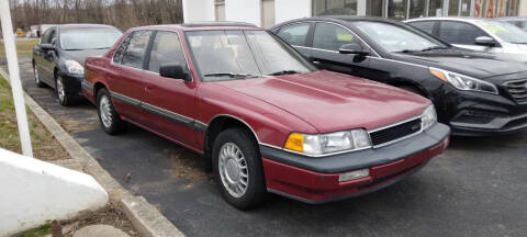 1988 Acura Legend for sale at ABC Auto Sales and Service in New Castle DE