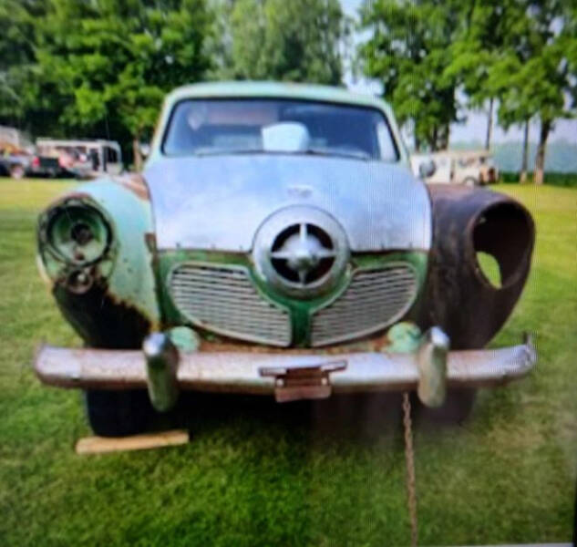 1951 Studebaker Starlight