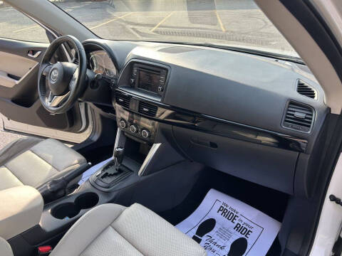 2014 Mazda CX-5 Grand Touring