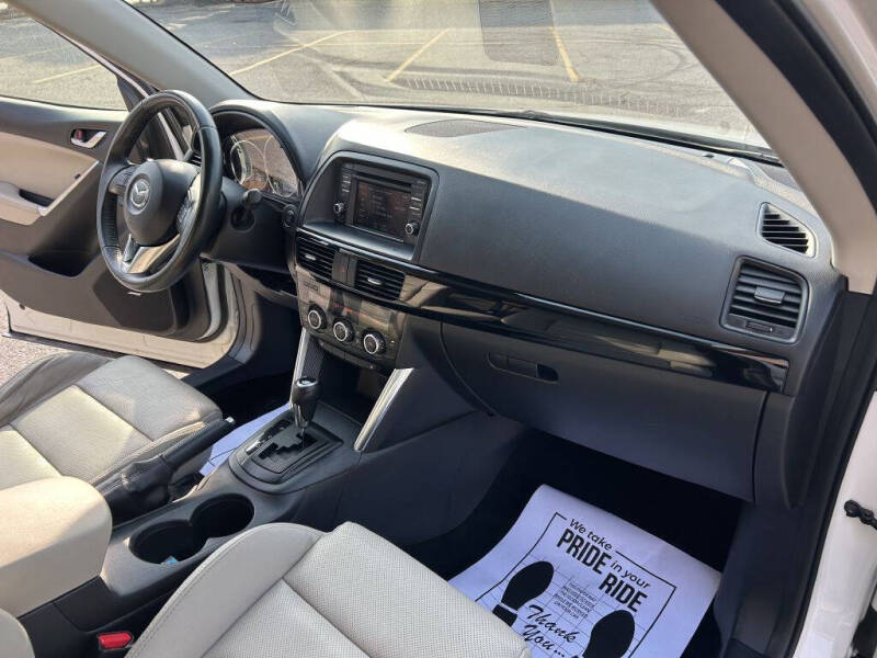 2014 Mazda CX-5 Grand Touring