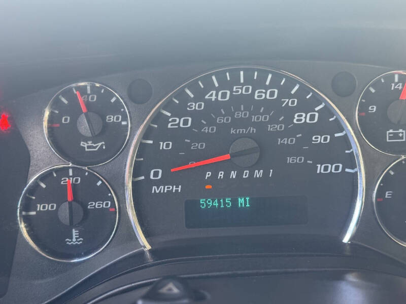 2018 Chevrolet Express 3500