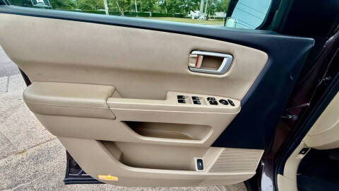 2012 Honda Pilot EX