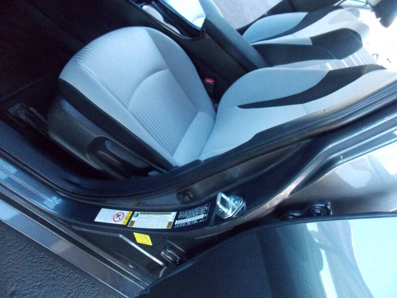 2018 Toyota Prius Three