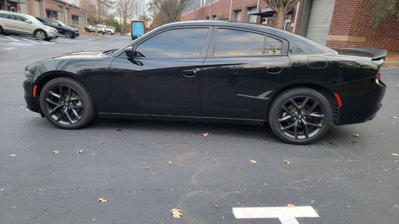 2021 Dodge Charger SXT