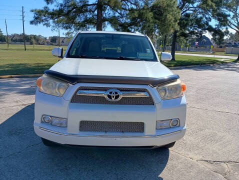 2011 Toyota 4Runner SR5