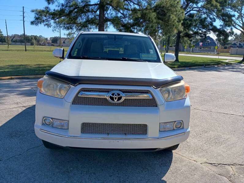2011 Toyota 4Runner SR5