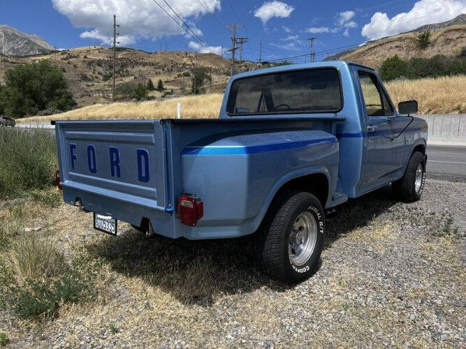 1982 Ford F-150