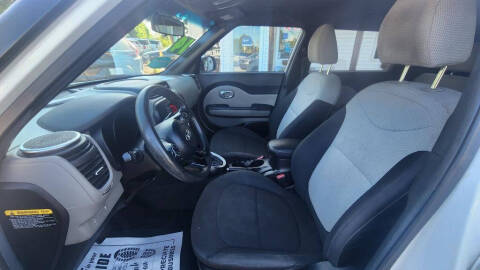 2014 Kia Soul